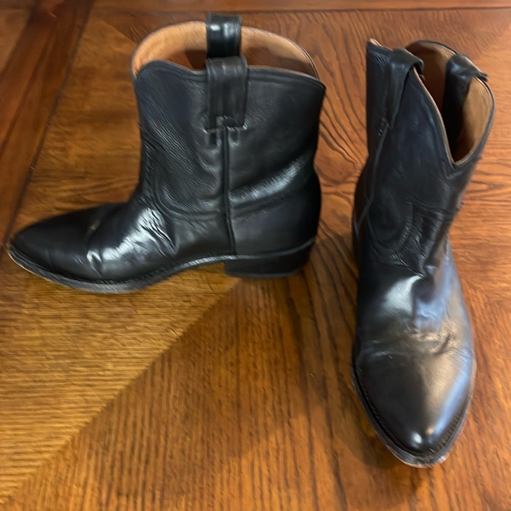 Frye Billy Short Boot
